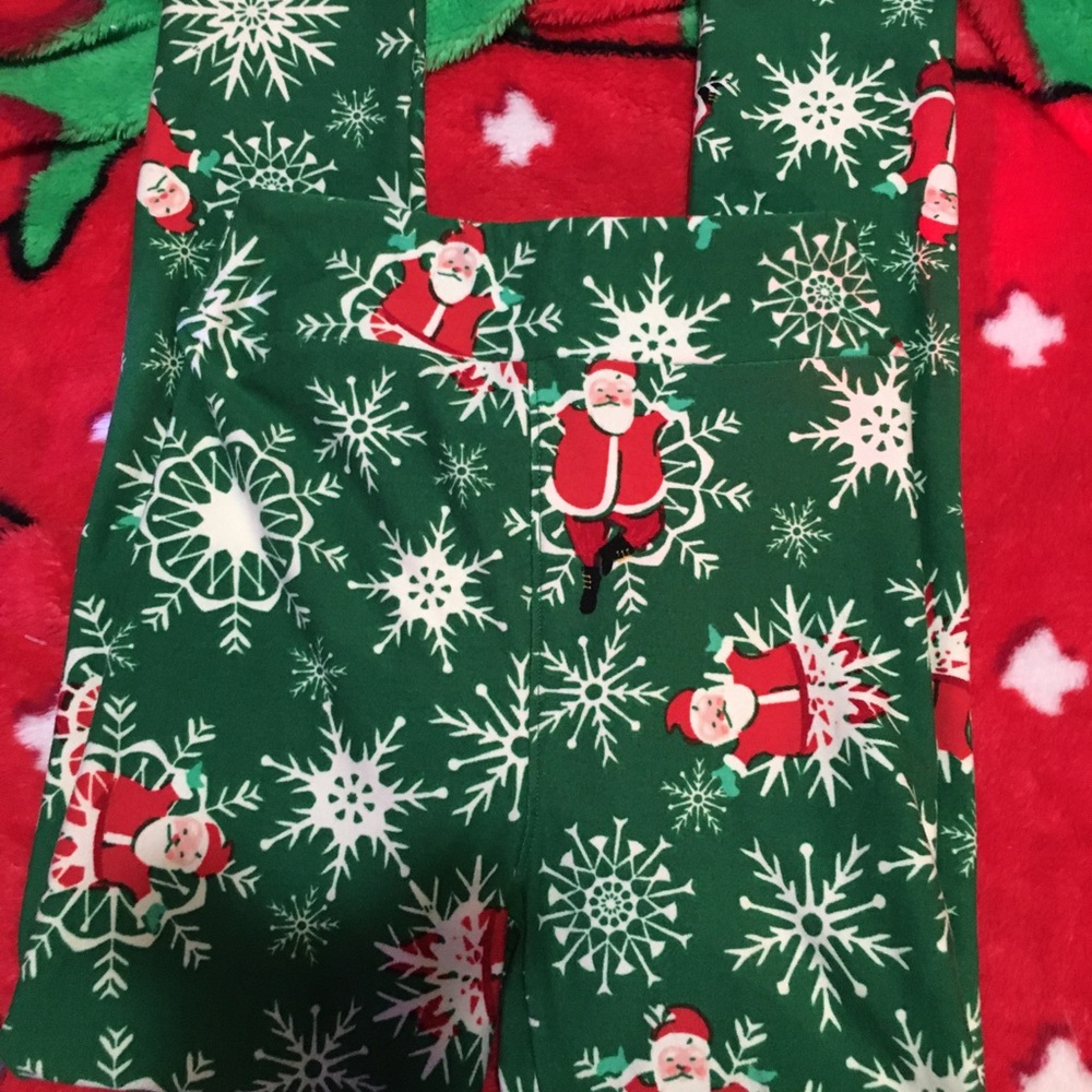 NWOT LulaRoe leggings girls